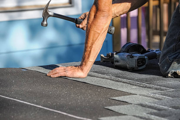 Reliable Roofing contractor in Norman, NC by Ben Roofing and Steel LLC