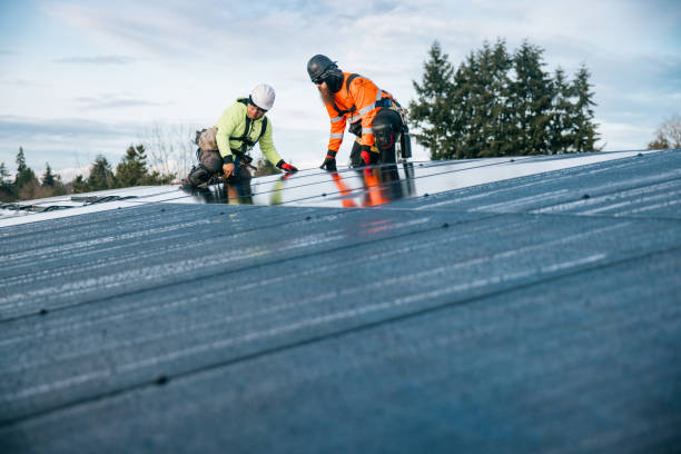 Trusted Roofing service in Norman, NC - Ben Roofing and Steel LLC